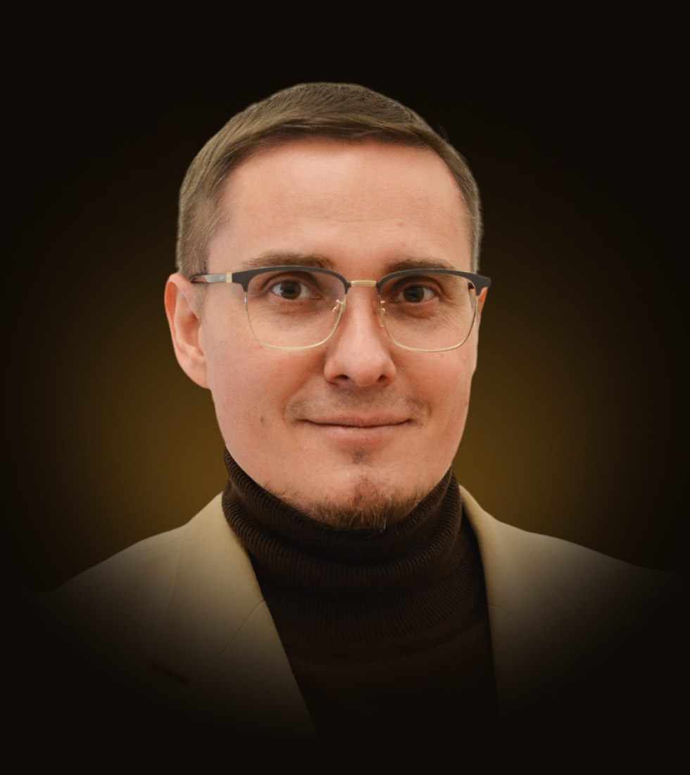 Максим БОНДАРЕНКО - Начальник Управління залучення та супроводження інвестицій UKRAINE INVEST