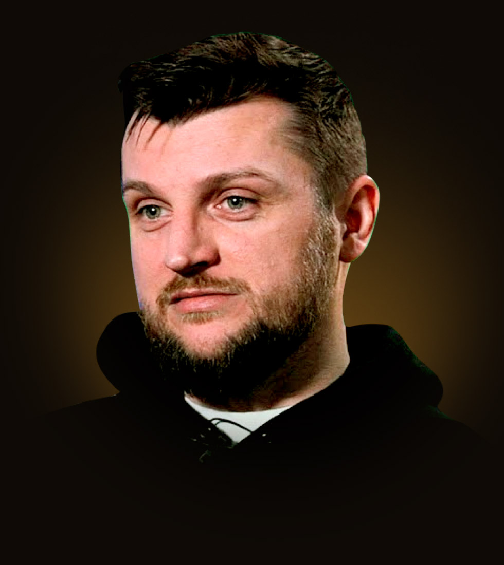 Максим СУБОТІН - Представник команди UA DYNAMICS (PUNISHER), Brave Inventors