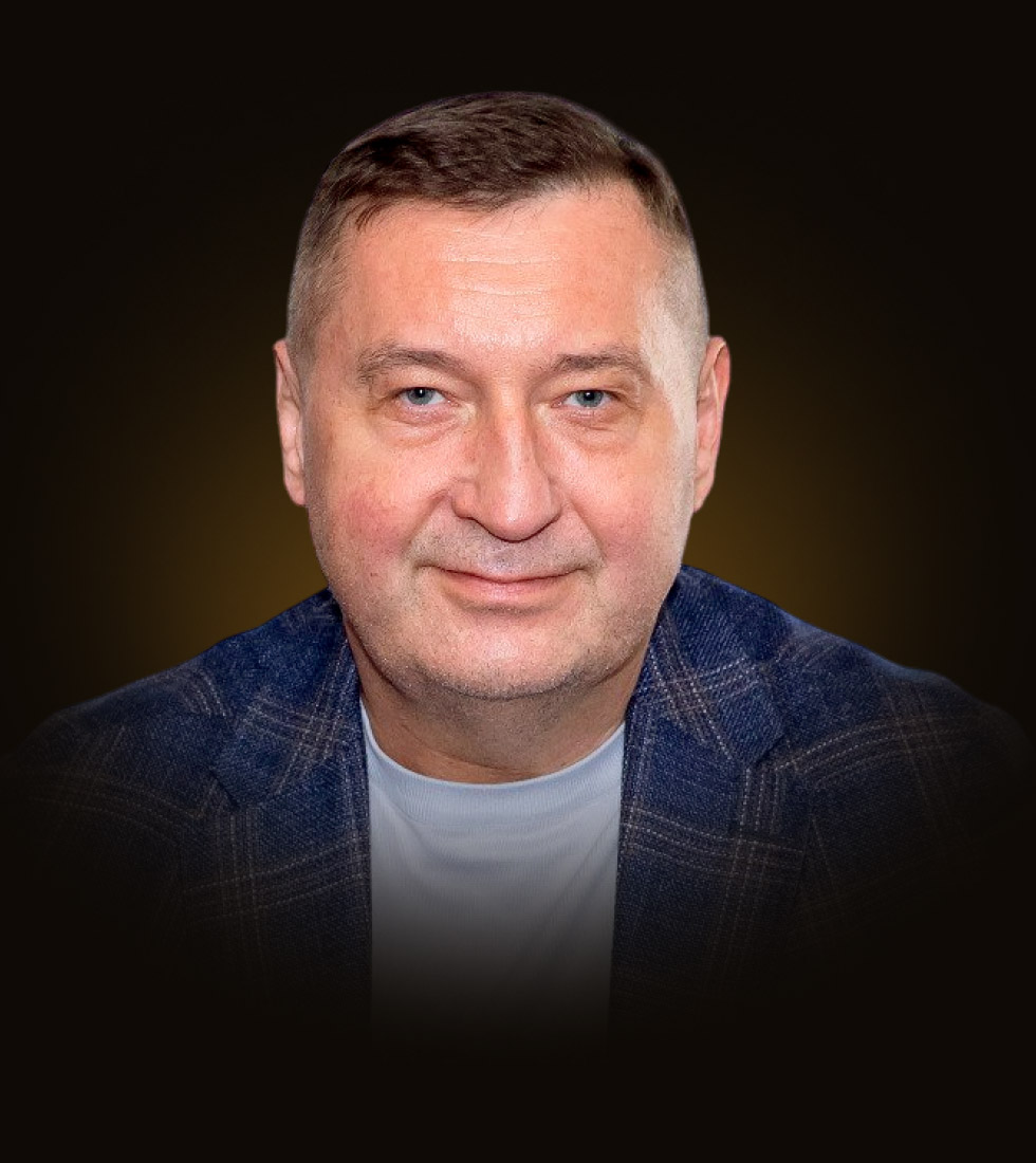 Михайло НЕПРАН - Перший віцепрезидент Торгово-промислової палати України