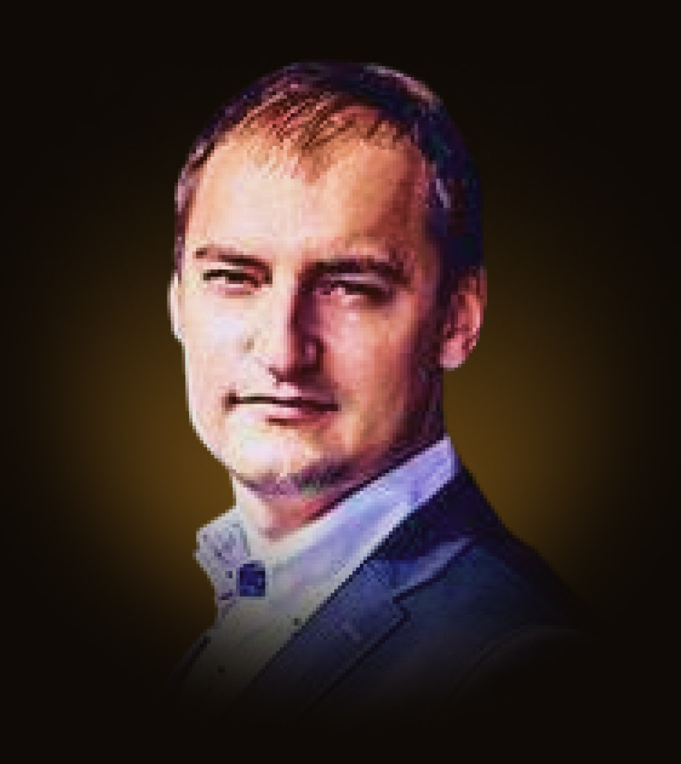 Михайло ВАСИЛЕНКО - Співвласник аукціонного дому «GOLDENS», мистецтвознавець, експерт