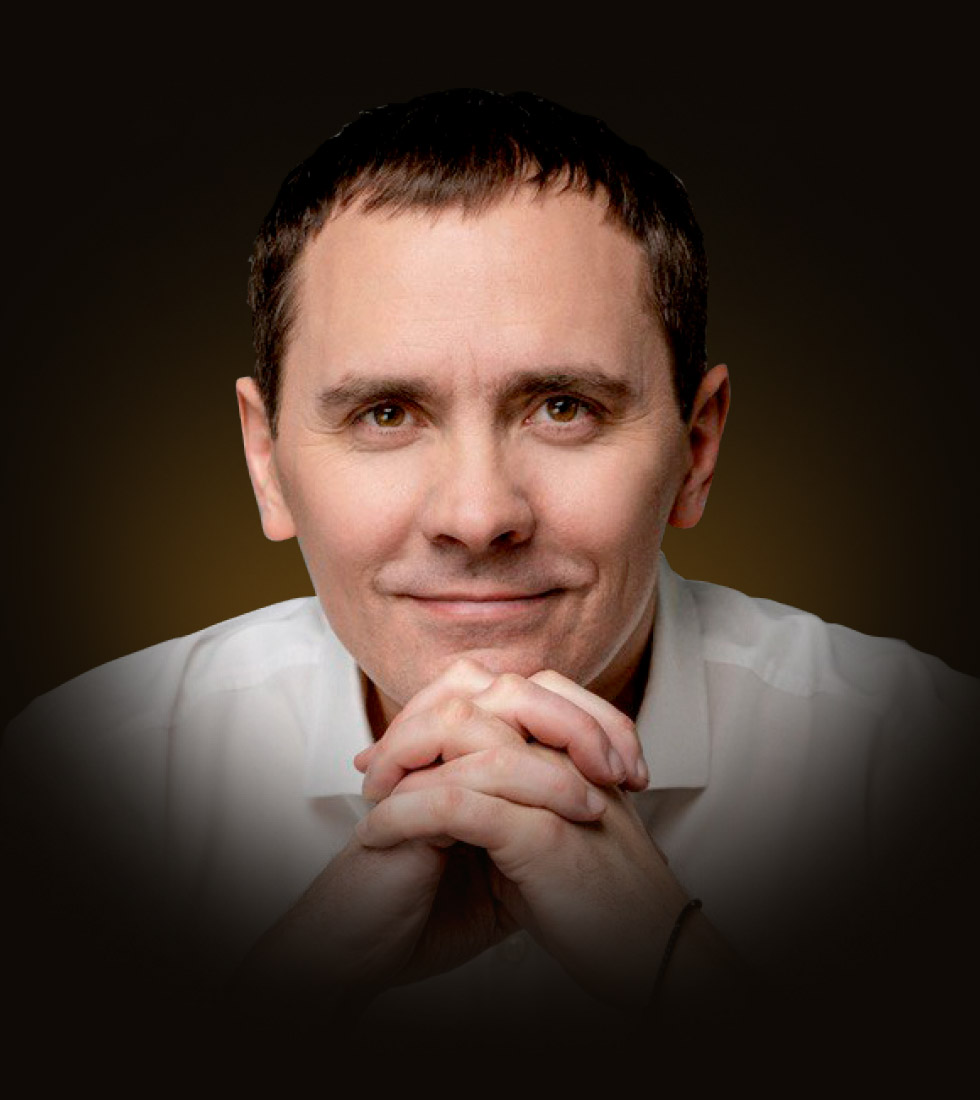 Олександр ЧОРНИЙ - Співзасновник компанії ZEMINVEST та експерт аграрного ринку