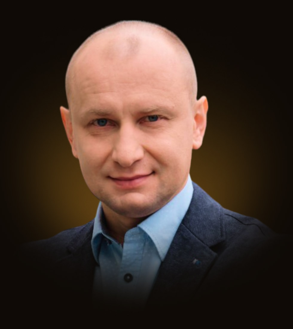 Ростислав БОРИСЕНКО - Заступник Голови Правління SK TAS Life