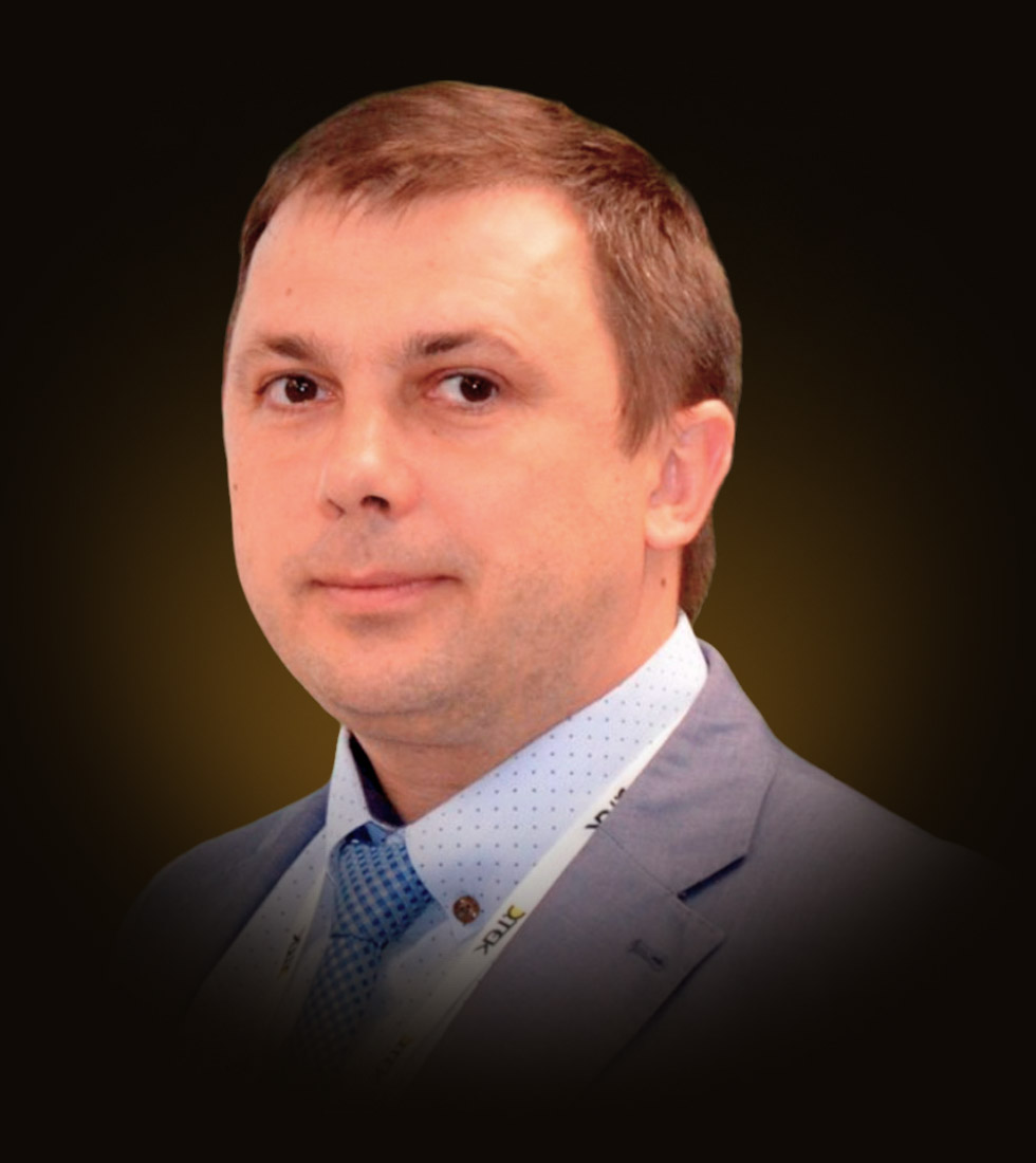 Віталій ЧЕРНЮК - CEO Global R&D Solutions, експерт кластеру підтримки Defense Tech розробок в Україні BRAVE1 та українського фонду розвитку інновацій
