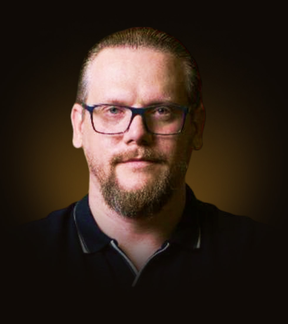 Владислав ВАКУЛЕНКО - Співзасновник Vakulenko Art Consulting, мистецтвознавець-експерт